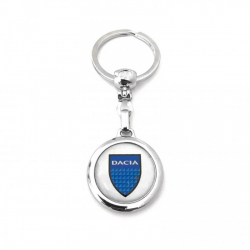 Breloc chei auto pentru Dacia 