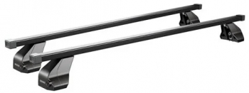 Bare transversale Menabo Omega Otel pentru Audi A4 B7 8E 8H 4 usi model 2004-2007 