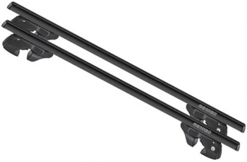 Bare transversale Menabo Sherman Black XL pentru Jeep Grand Cherokee WK WH 2005-2010 