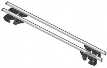 Bare transversale Menabo Sherman Silver pentru Mazda Proceed Levante ET TA 1988-1998 