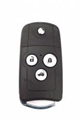 Carcasa cheie complecta pentru Honda cu electronica si cip 
