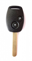 Carcasa cheie complecta pentru Honda cu electronica si cip 