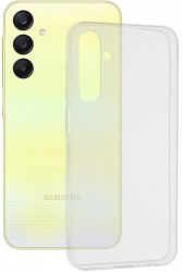 Husa pentru Samsung Galaxy A25 5G Techsuit Clear Silicone Transparenta 