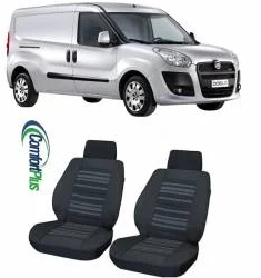Huse Scaun Fiat Doblo 2009-2016 2 locuri Confort Line 