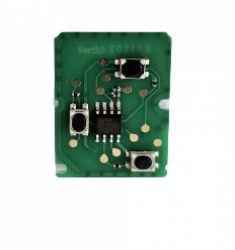 Placa electronica pentru carcasa cheie Ford 433/315 mhz 3 butoane 
