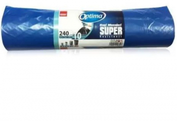 Saci menajeri SANO Optima Super 120L Negru 