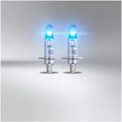 Set 2 bec halogen H1 12V 55W Osram Cool Blue Intense NextGen 