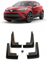 Set Aparatori Noroi Pentru Toyota C-HR 2017-2022 4 Buc 