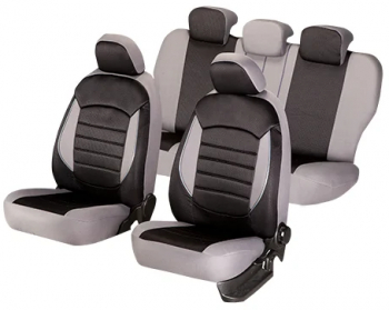 Set huse scaune compatibile SKODA FABIA 2008-2014 - Copie 
