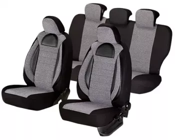 Set Huse scaune dedicate Wolkswagen Scirocco III 2008 - 2014 