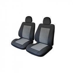 Set huse Umbrella Peugeot Partner 2002 - 2008 culoare gri negru 