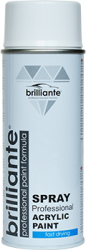 Vopsea Spray Alb Trafic Ral 9016 400 ml 