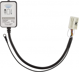 Adaptor Bluetooth pentru radio VAG conexiune Quadlock compatibil Volkswagen Audi Seat Skoda sunet de calitate CD conectare smartphone 