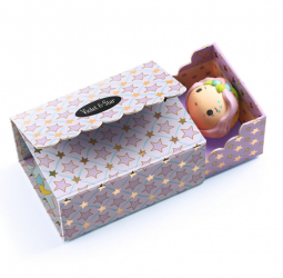 Figurina colectia Tinyly Djeco - Violet Tinyroom 