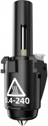 Kit duza Flashforge Adventurer 3 si Adventurer 4 extruder imprimanta de 0.4mm 240° C 