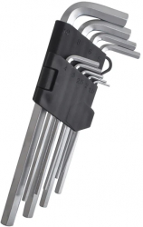 Set chei imbus Crom-Vanadiu 9buc 