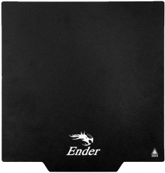 Suprafata de printare magnetica Creality Ender 235 x 235 mm platforma pentru imprimanta 3D Ender 3 / Ender 3 Pro / Ender 3 V2 / Ender 5 /