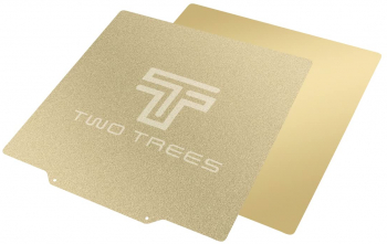 Suprafata de printare magnetica cu 2 fete pentru imprimanta 3D texturat si neted 235 x 235 mm Placa PEI Ender 3 Ender 5/Pro CR 20/Pro