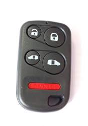 Telecomanda cheie pentru Honda 4+1 buton cu locas de baterie 