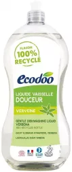 Detergent Bio Lichid Vase Delicat cu Aloe Vera Ecodoo 1L