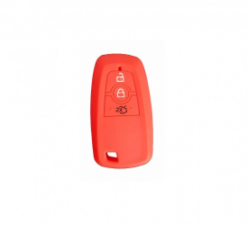 Husa silicon carcasa cheie compatibil Chevrolet 4 butoane 
