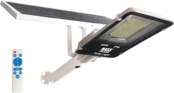 Lampa solara de exterior cu telecomanda 500W KP5920 