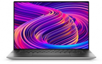 Laptop DELL XPS 15 9510 Intel Core i7-11800H up to 4.20 GHz HDD 512 GB RAM 16 GB video nVIDIA GeForce RTX 3050 Ti webcam 15.6 F 