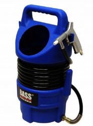 Masina pneumatica de sablat 10l 4259 