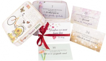52 Motive Sunteti Cei Mai Buni Fini SYODB1623 - 23h Events