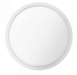 Plafoniera LED Samus SLP300-2160LM-18W-300040006500K Clasa E 18W 2160 LM 25000h Alb 