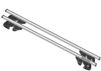 Bare transversale Menabo Sherman Silver XL pentru Audi A4 B9 8W Allroad 2015+ 