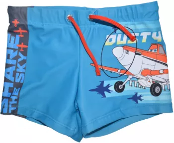 Boxeri de plaja pentru baieti Disney S45194A Albastru 
