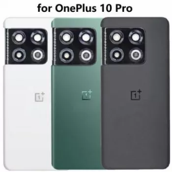Capac Baterie OnePlus 10 Pro Alb Service Pack 