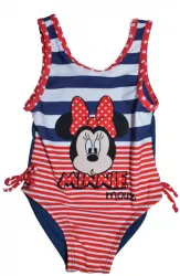 Costum de baie intreg pentru fete Disney EP0017R-74 Rosu 