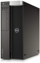 Dell PRECISION TOWER 7810 Intel Xeon E5-2623 v3 3.00 GHz HDD 500 GB RAM 16GB video nVIDIA NVS 310 TOWER 