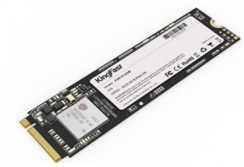 HDD 1 TB NVMe SSD KINGFAST F8N NOU 