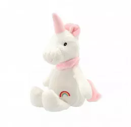 Jucarie din plus Tulilo Unicorn 049486 Roz 