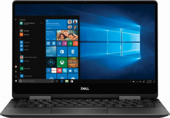Laptop DELL INSPIRON 7386 Intel Core i7-8565U 1.80 GHz HDD 256 GB RAM 8 GB webcam 