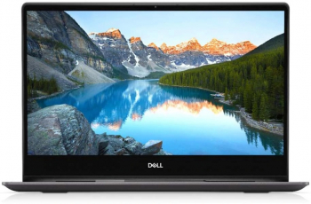 Laptop DELL INSPIRON 7391 Intel Core i5-10210U 1.60 GHz HDD 512 GB RAM 8 GB video Intel UHD Graphics webcam 