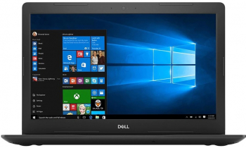 Laptop DELL LATITUDE 3590 Intel Core i5-7200U 2.50 GHz HDD 500 GB RAM 4 GB video Intel HD Graphics 620 webcam 