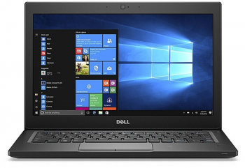 Laptop DELL LATITUDE 7480 Intel Core i7-7600U 2.80 GHz HDD 256 GB RAM 8 GB video Intel HD Graphics 620 webcam 