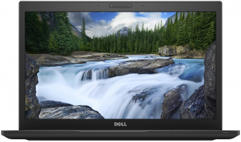Laptop DELL LATITUDE 7490 Intel Core i5-8350U 1.70 GHz SSD 256 GB RAM 16 GB DDR4 UHD Graphics Display HD 