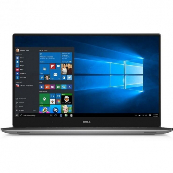 Laptop DELL PRECISION 5530 Intel Xeon Hexa Core E-2176M 2.70 GHz HDD 512 GB SSD RAM 16 GB video Intel HD Graphics 530 nVIDIA Quad 