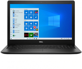 Laptop DELL VOSTRO 3590 Intel Core i5-10210U 1.60 GHz HDD 256 GB RAM 8 GB video Intel UHD Graphics webcam 