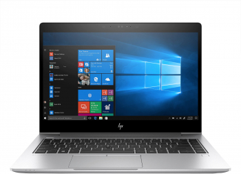 Laptop HP ELITEBOOK 840 G5 Intel Core i5-8350U 1.70 GHz HDD 256 GB RAM 8 GB webcam 