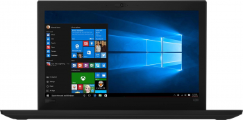 Laptop Lenovo ThinkPad X 280 Intel Core i5-8350U 1.70 GHz HDD 128 GB RAM 8 GB webcam 