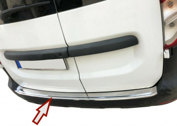 Ornament portbagaj crom DACIA Lodgy 2012 - 2020