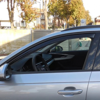 Paravanturi fata 2 bucati dedicate AUDI A4 B9 BERLINA AVANT 2016-2019 