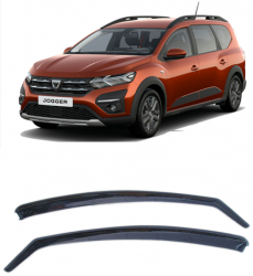 Paravanturi fata dedicate Dacia Jogger 2022-2023 