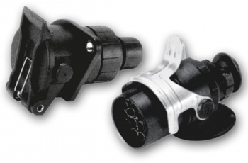 Priza 24V 7 Pini Plastic Ebs Mama Hico 